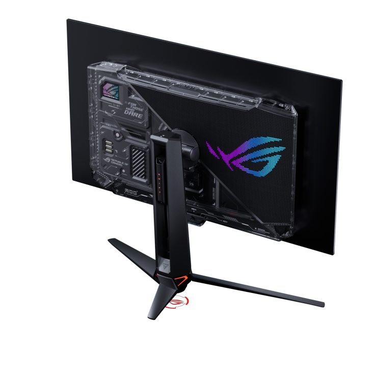 New ROG Swift OLED PG32UCWM Ga - Gaming X Esports review and price