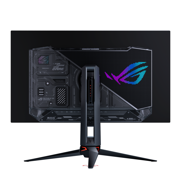New ROG Swift OLED PG32UCWM Ga - Gaming X Esports review and price