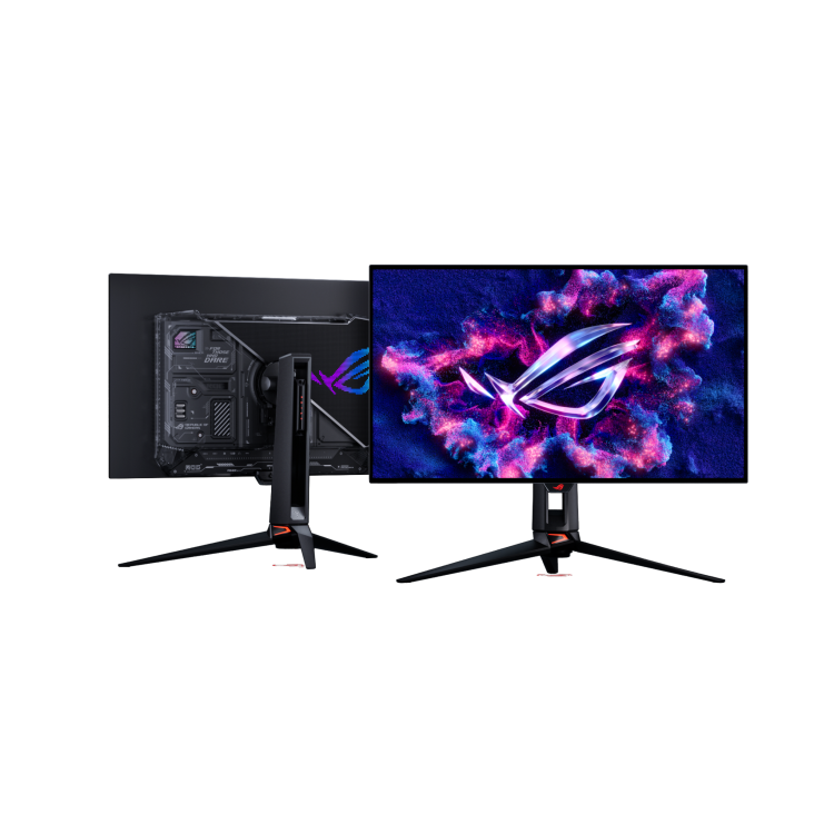 New ROG Swift OLED PG32UCWM Ga - Gaming X Esports review and price