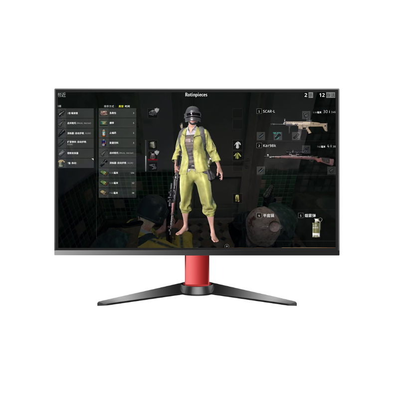 27'' Inch Full HD Gaming Monit - Gaming X Esports review and price