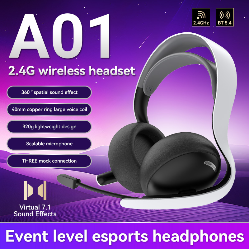 2.4G Wireless/Wired/BT A01 Gam - Esports Gaming Mobile review and price