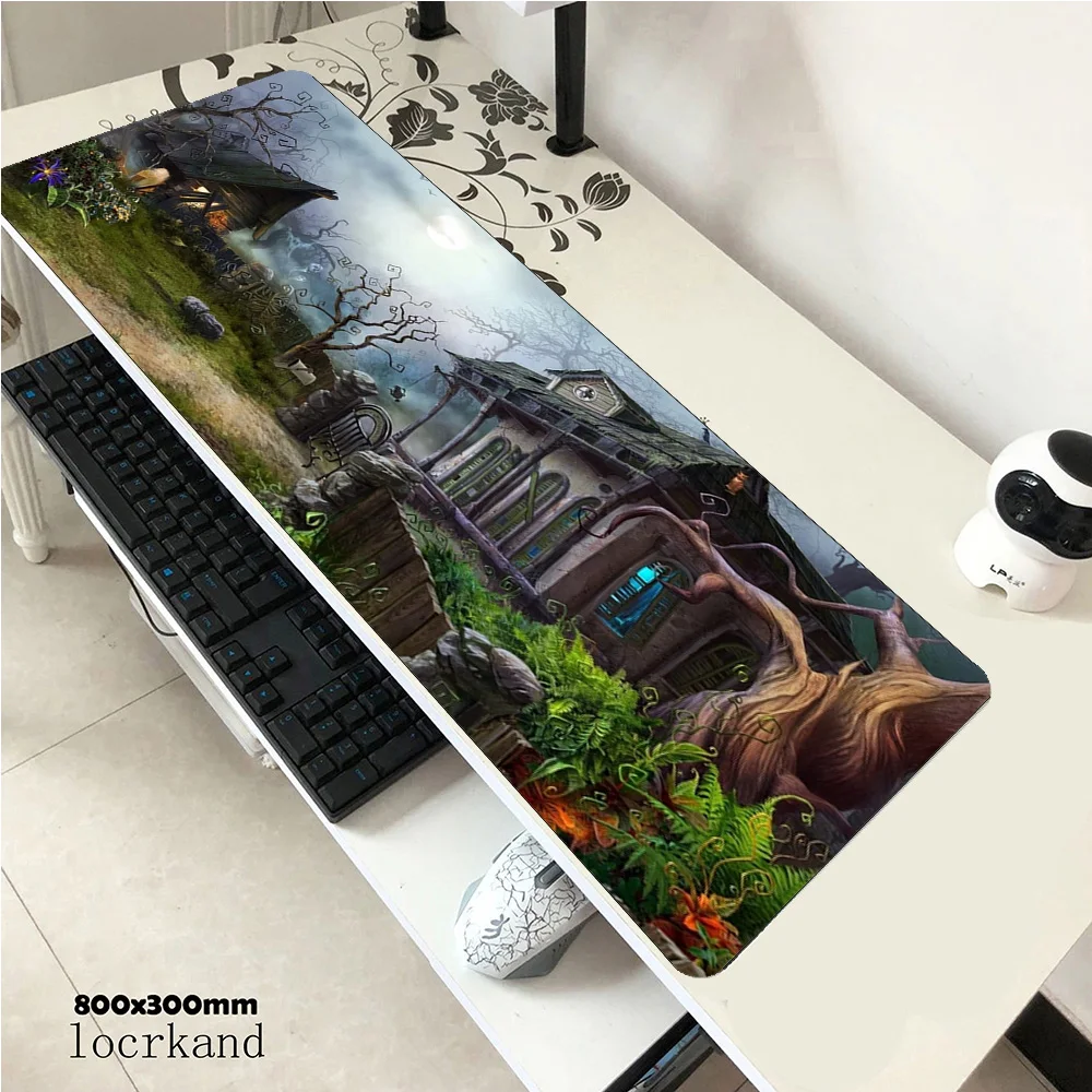 House mouse pad gamer esports  - Esports Gaming House review and price