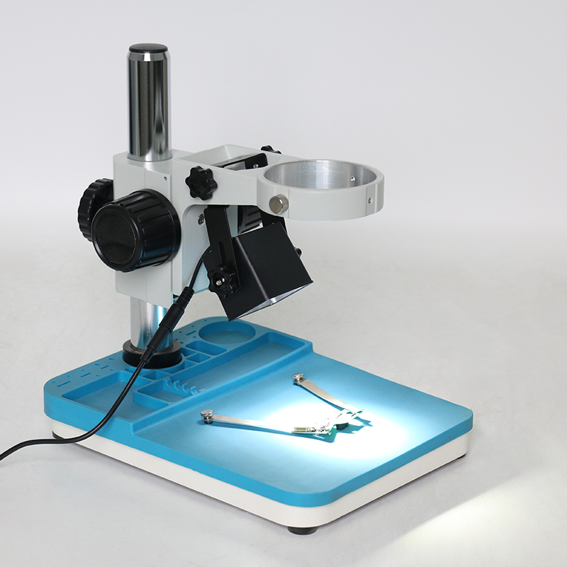 61 LED Adjustable Ring Side Li - Webcam Ring Light review and price