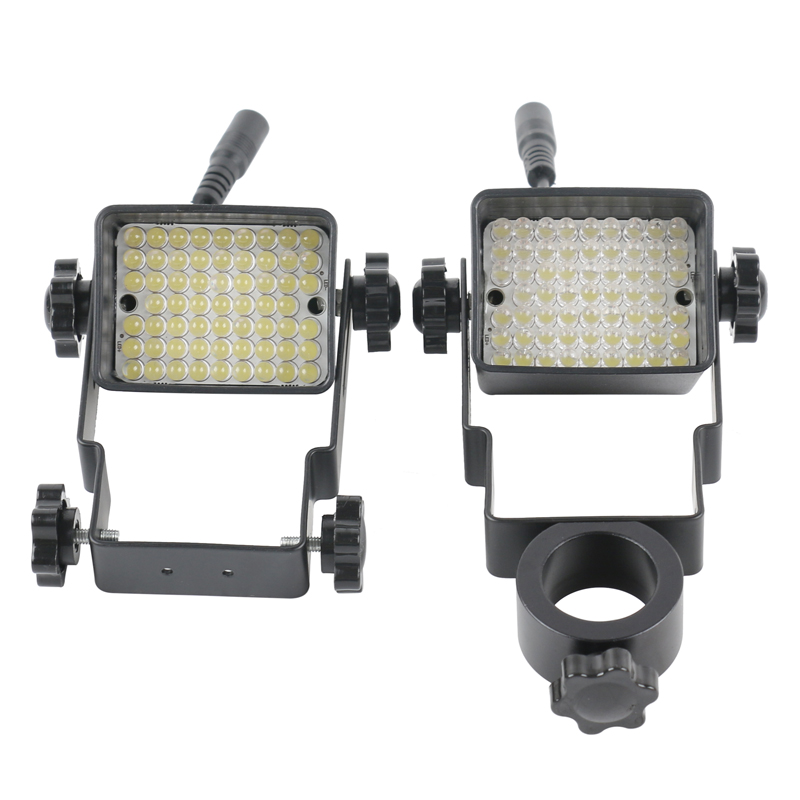 61 LED Adjustable Ring Side Li - Webcam Ring Light review and price
