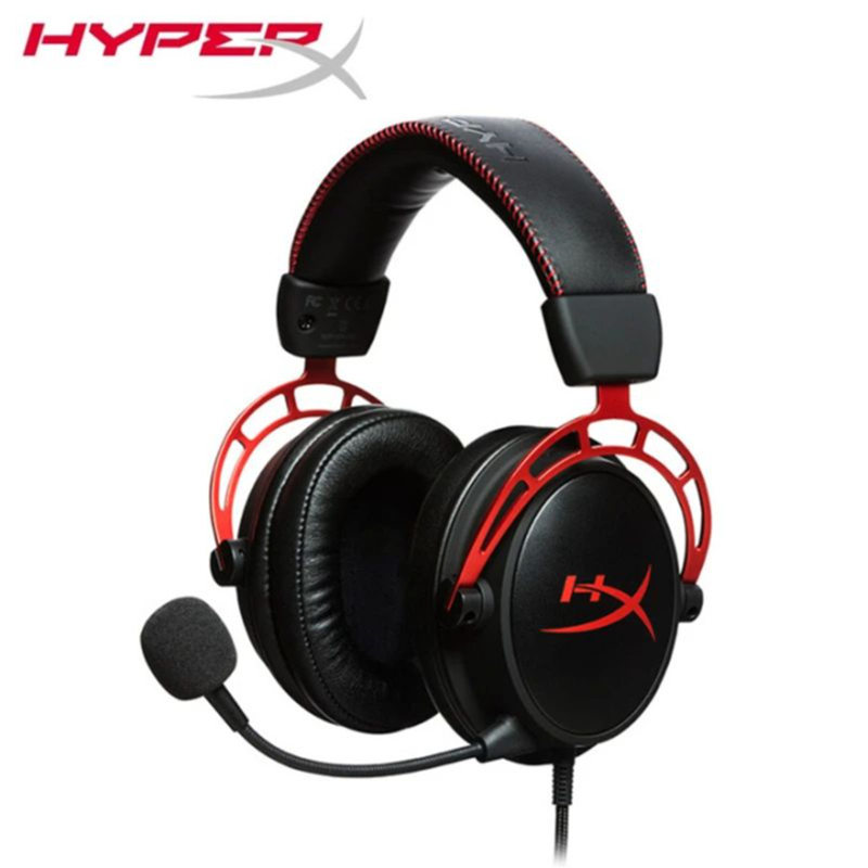 Used Original  HyperX Cloud Al - Esports Gaming Mobile review and price