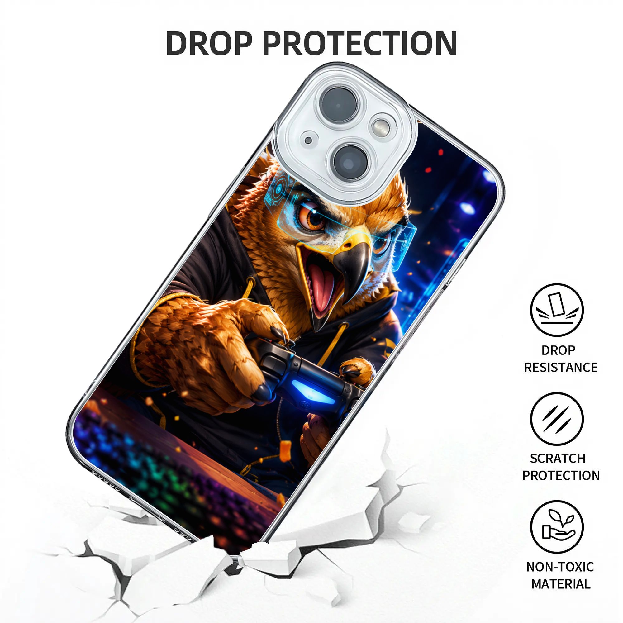 New Armor Bumper  Japaness  E  - Esports Gaming Phone review and price