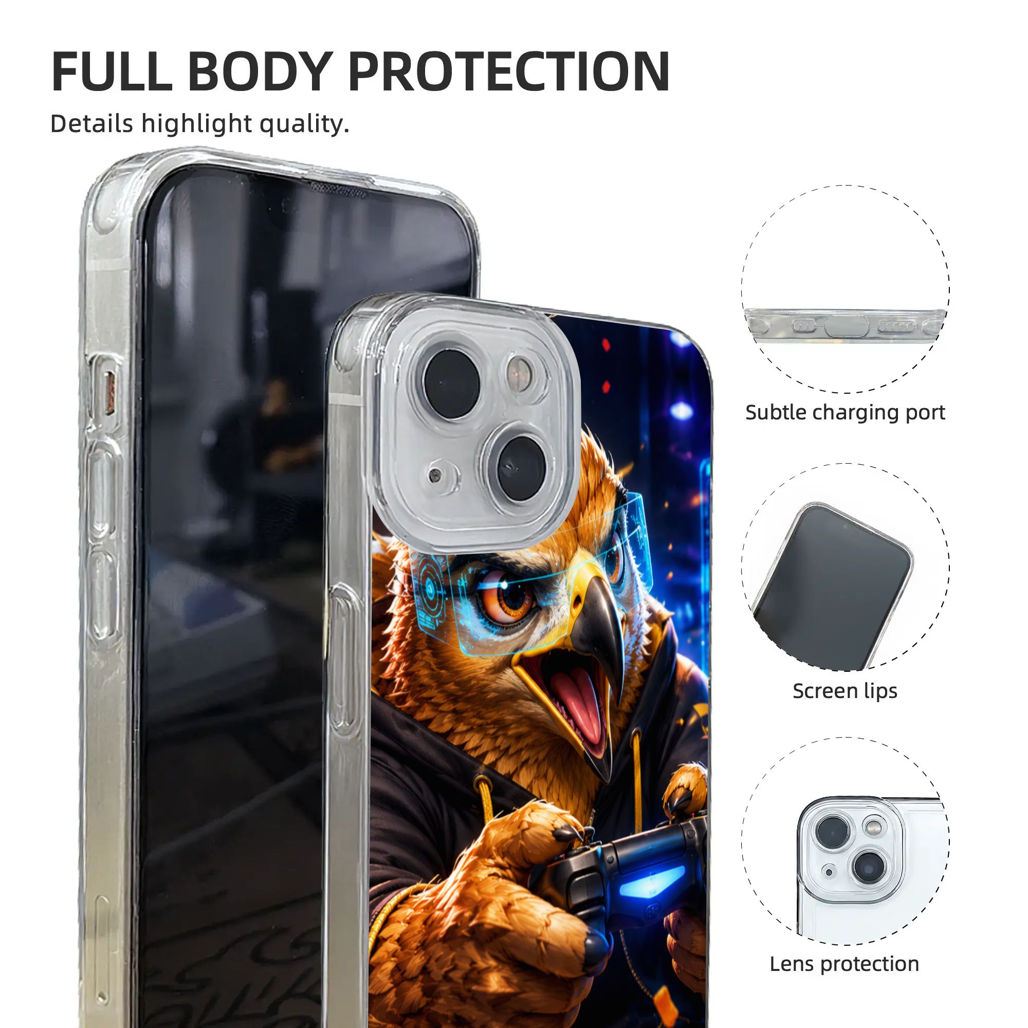 New Armor Bumper  Japaness  E  - Esports Gaming Phone review and price