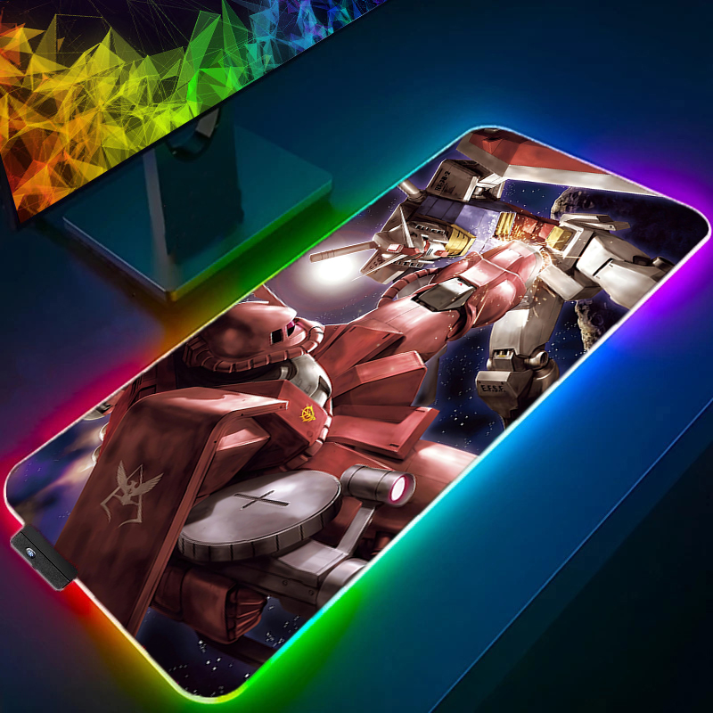 RGB Large E-sports Mouse Pad S - Esports Gaming Mobile review and price