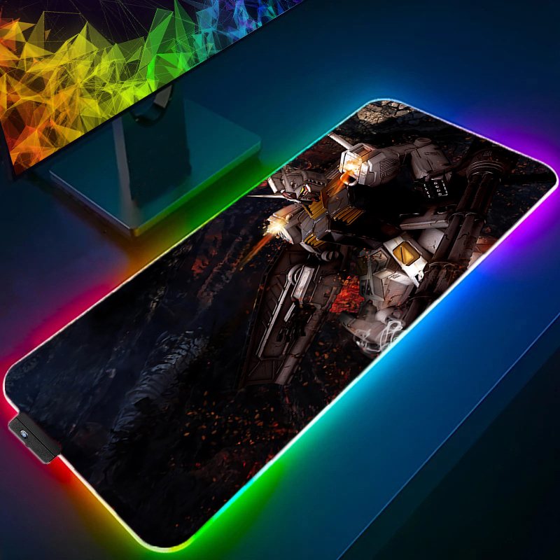 RGB Large E-sports Mouse Pad S - Esports Gaming Mobile review and price