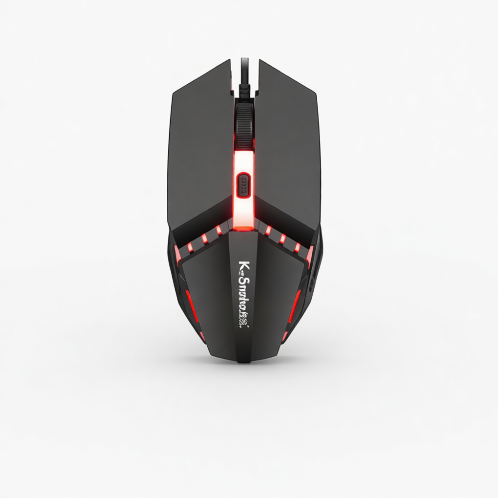Viper M11 Wired Mouse USB Opti - Esports Gaming Hardware review and price