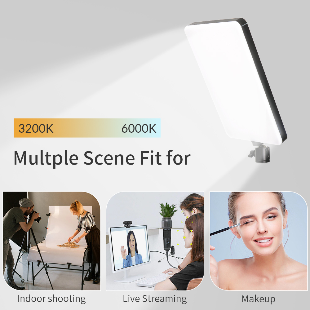 Dimmable 10inch Led Video Ligh - Webcam Ring Light review and price