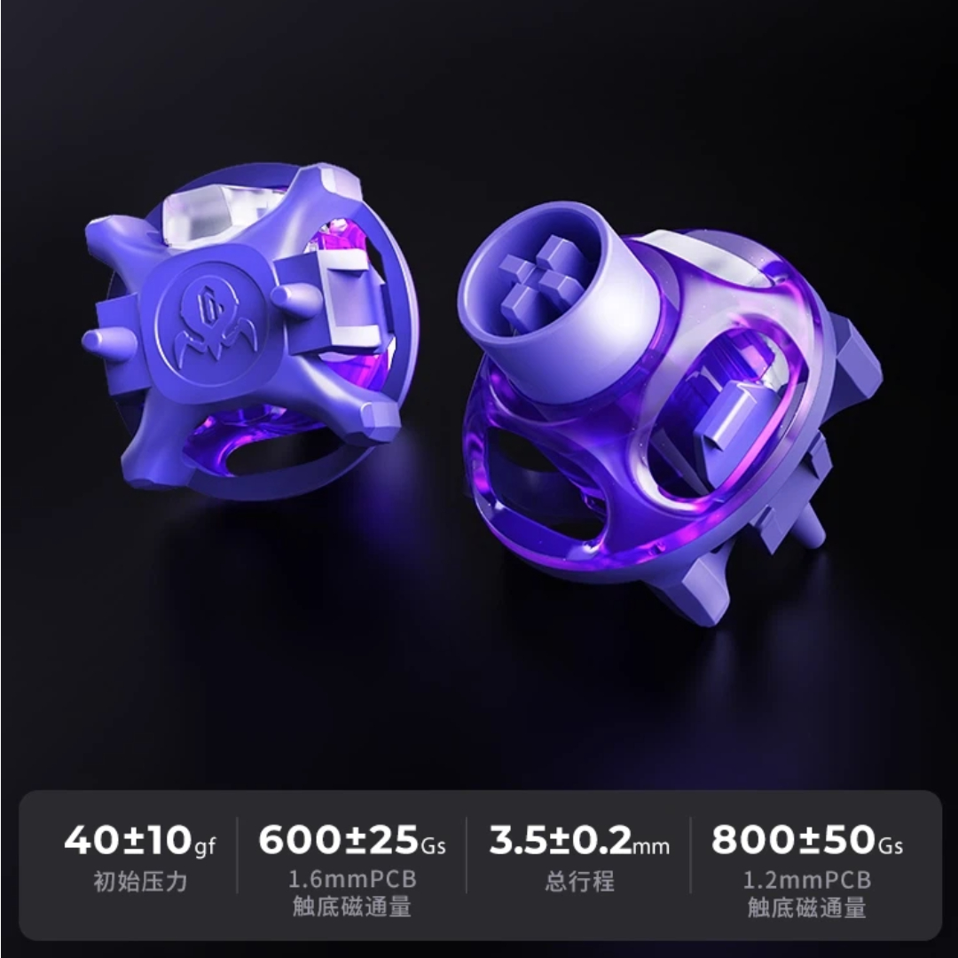 V60 Pro Magnetic Switch Keyboa - Esports In Gaming review and price