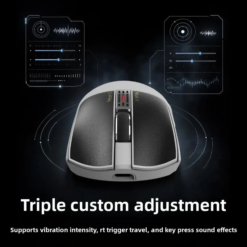 IPI Fog HAZEX Mouse Wireless 8 - Esports In Gaming review and price
