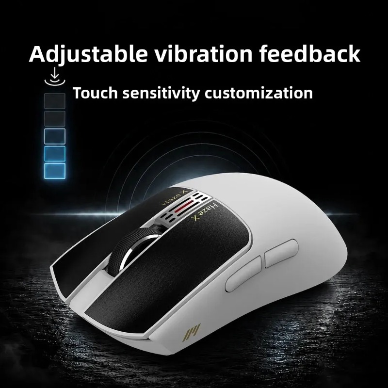 IPI Fog HAZEX Mouse Wireless 8 - Esports In Gaming review and price