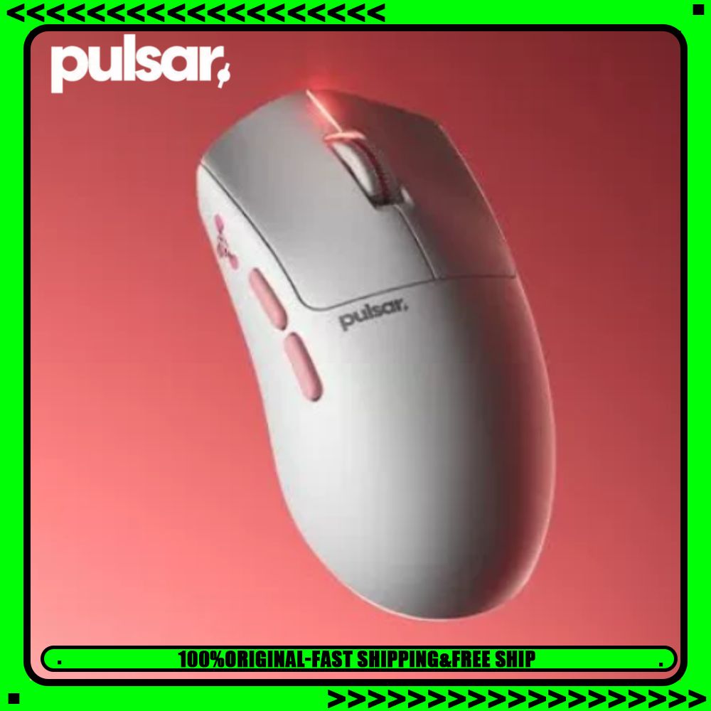 Pulsar Jinggg-X Pro Mouse Wire - Gaming X Esports review and price