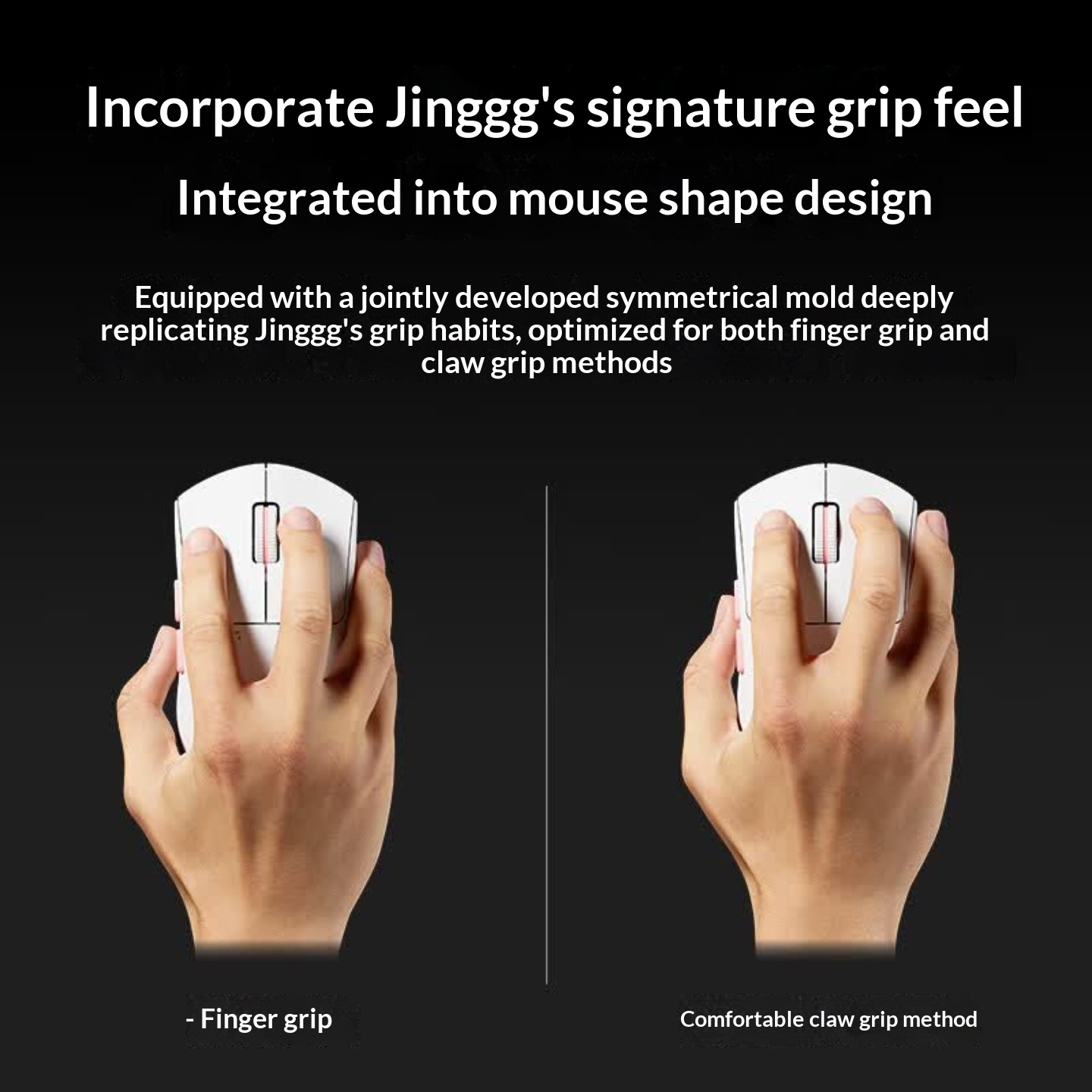 Pulsar Jinggg-X Pro Mouse Wire - Gaming X Esports review and price