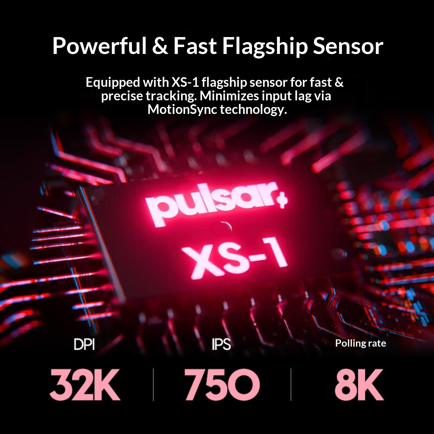 Pulsar Jinggg-X Pro Mouse Wire - Gaming X Esports review and price