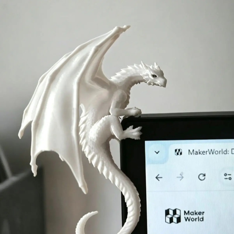 Cool Lying Dragon Figurine Mon - Esports Gaming Setup review and price