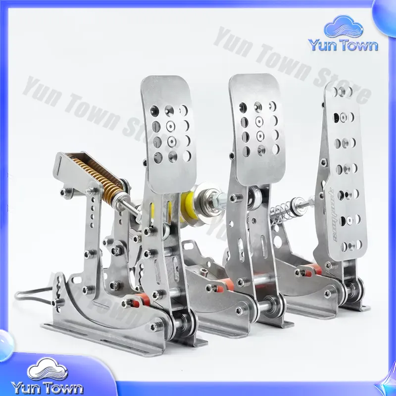 Simjack NEW UT Pedals for PC S - Esports Gaming Setup review and price