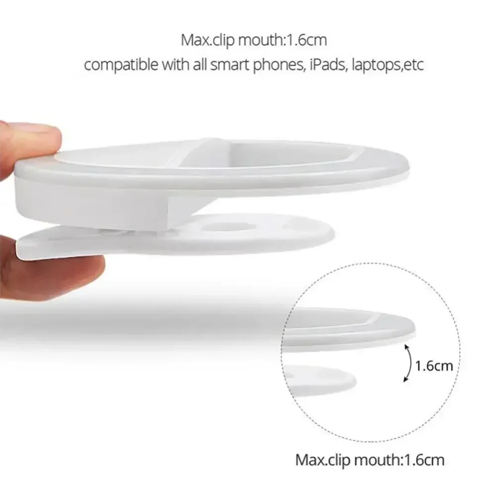 LED Selfie Ring Light Mobile P - Webcam Ring Light review and price