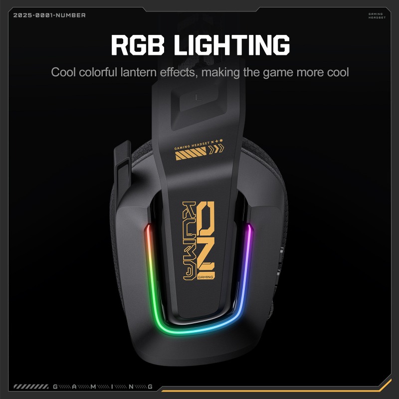ONIKUMA GT828 Gaming Headset 4 - Esports Gaming Gear review and price