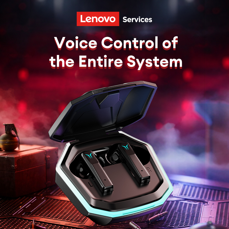 Lenovo GT105 Gaming Headphones - Esports Gaming Mobile review and price