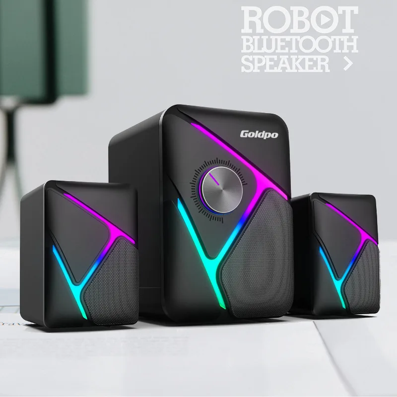 Computer Audio 2.1 Subwoofer E - Gaming X Esports review and price