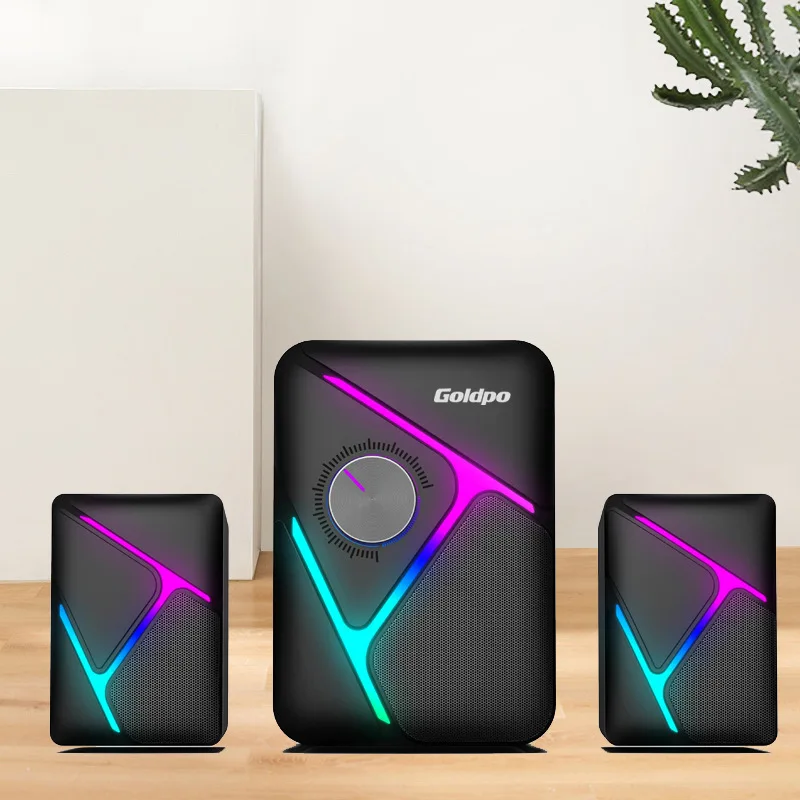 Computer Audio 2.1 Subwoofer E - Gaming X Esports review and price