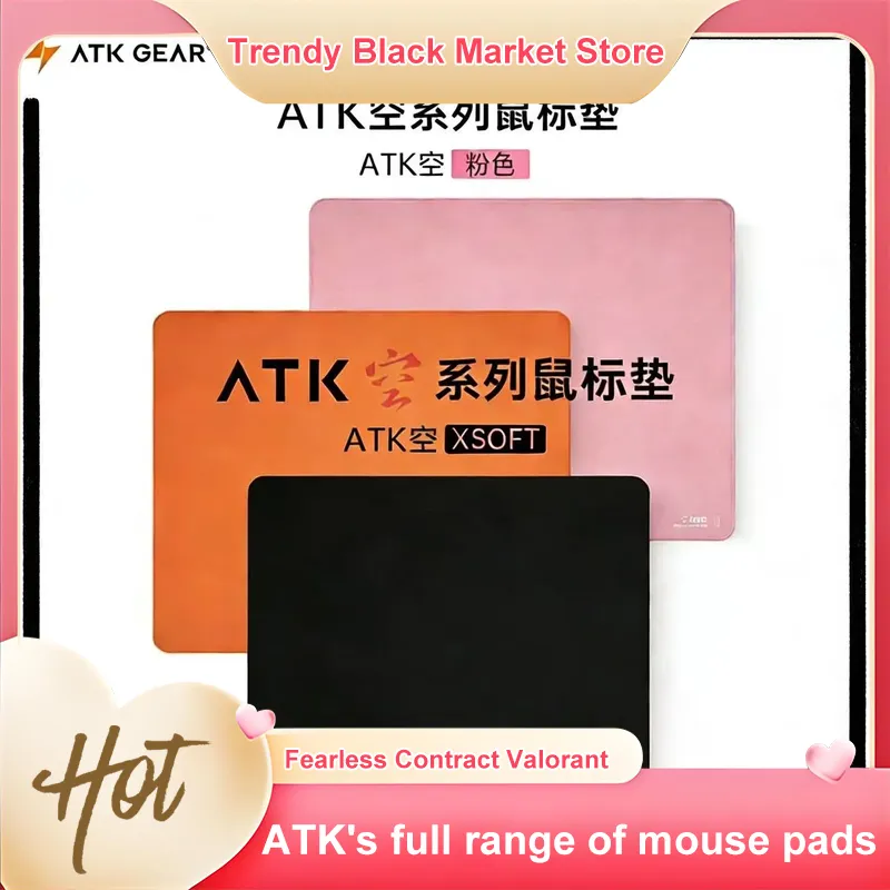 Hot ATK Kong Xsoft Esports Mou - Esports Gaming Gear review and price