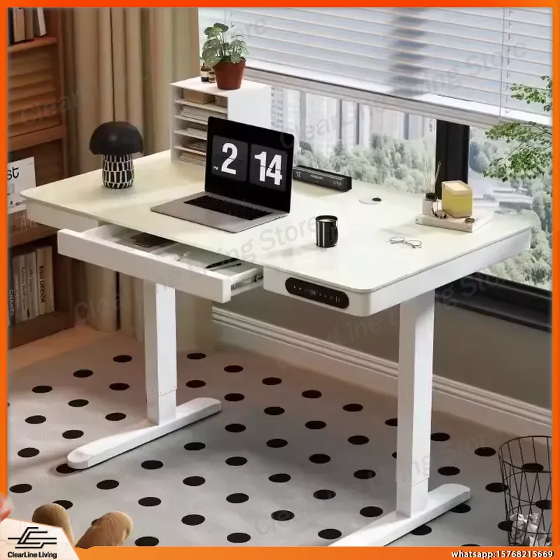 Electric Height Adjustable Gam - Esports Gaming Setup review and price