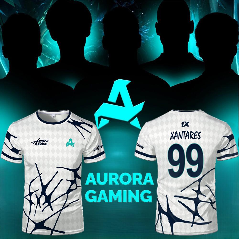 Esports Team Aurora Gaming Jer - Esports Gaming Gear review and price