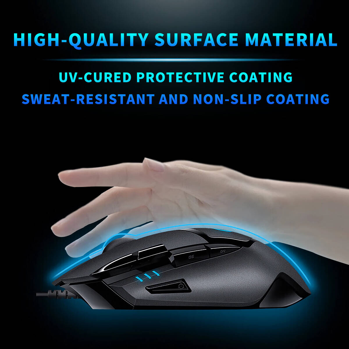Logitech G402 Gaming Mouse 32‑ - Esports Gaming Training review and price