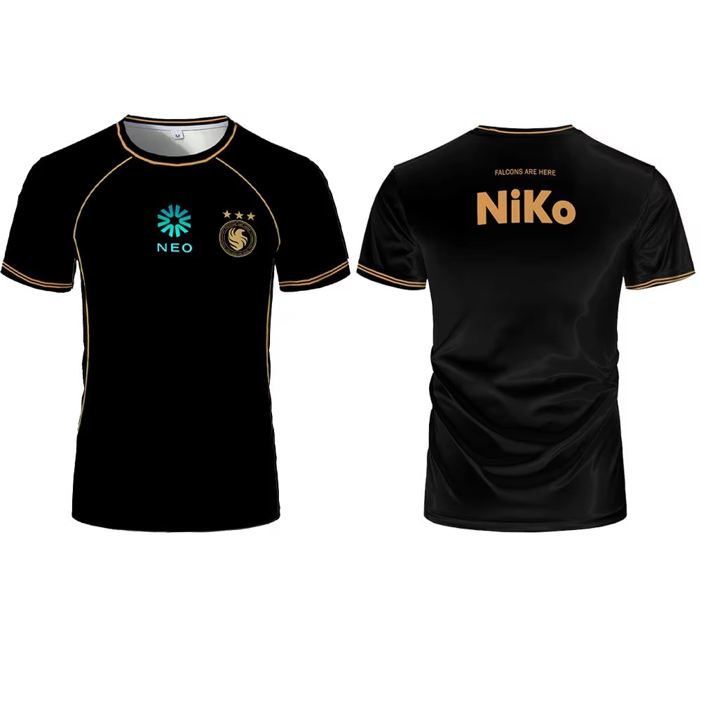 Team Falcons 2026 Training Uni - Esports Gaming Training review and price