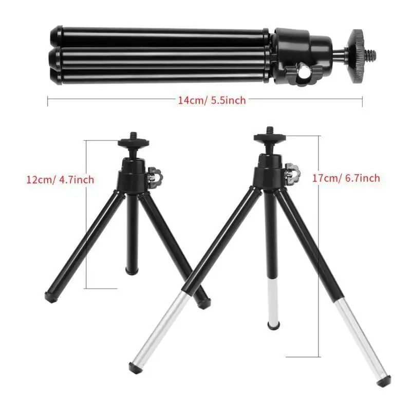 6 Inch Mini Selfie Ring Light  - Webcam Ring Light review and price