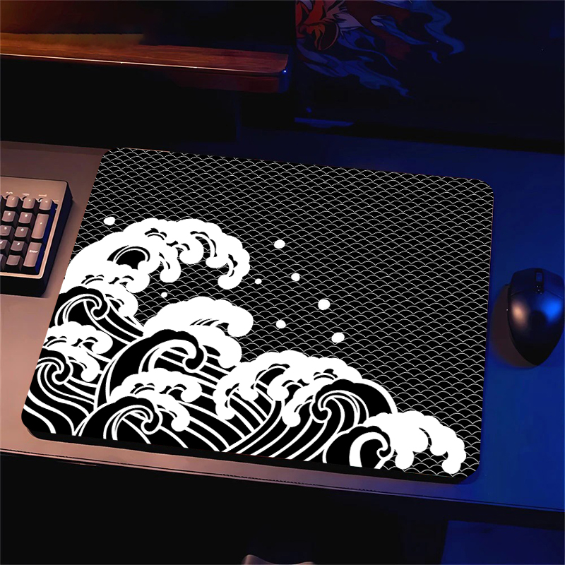 Wave E-Sports Mousepad Gaming  - Esports Gaming Setup review and price