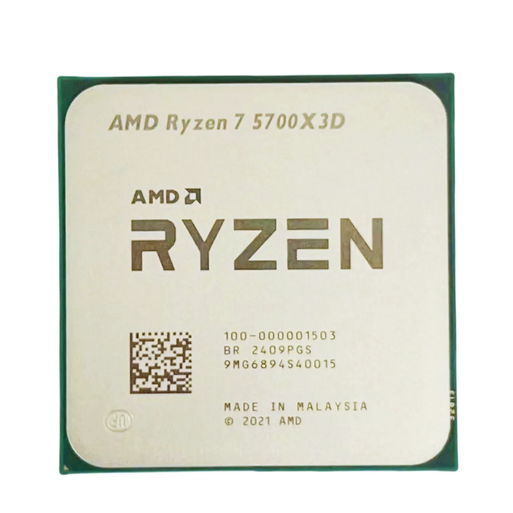 AMD Ryzen 7 5700X3D R7 5700X3D - Esports In Gaming review and price