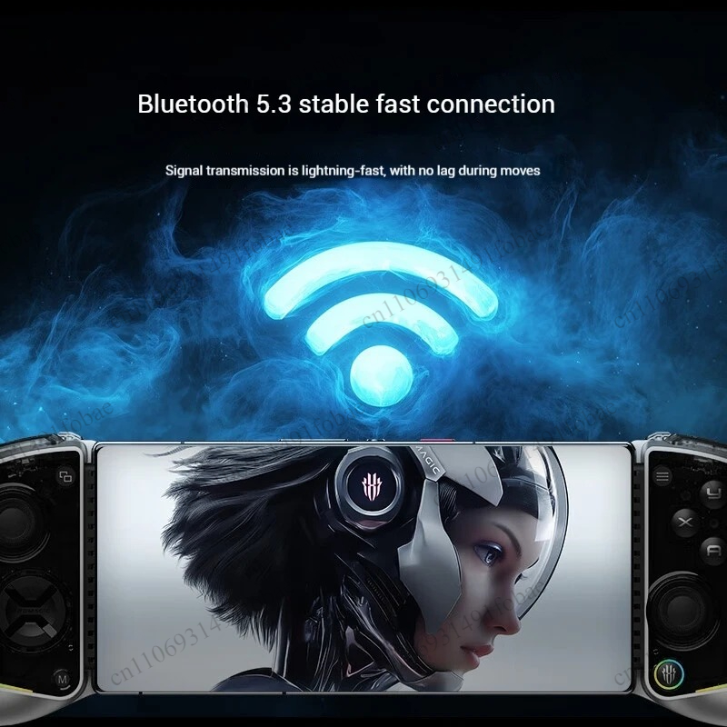 Red Magic Shadow Blade 3 Mobil - Esports Gaming Mobile review and price