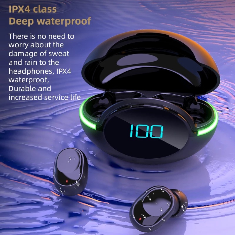 #Y80 New Bluetooth Earphones T - Esports Gaming Mobile review and price
